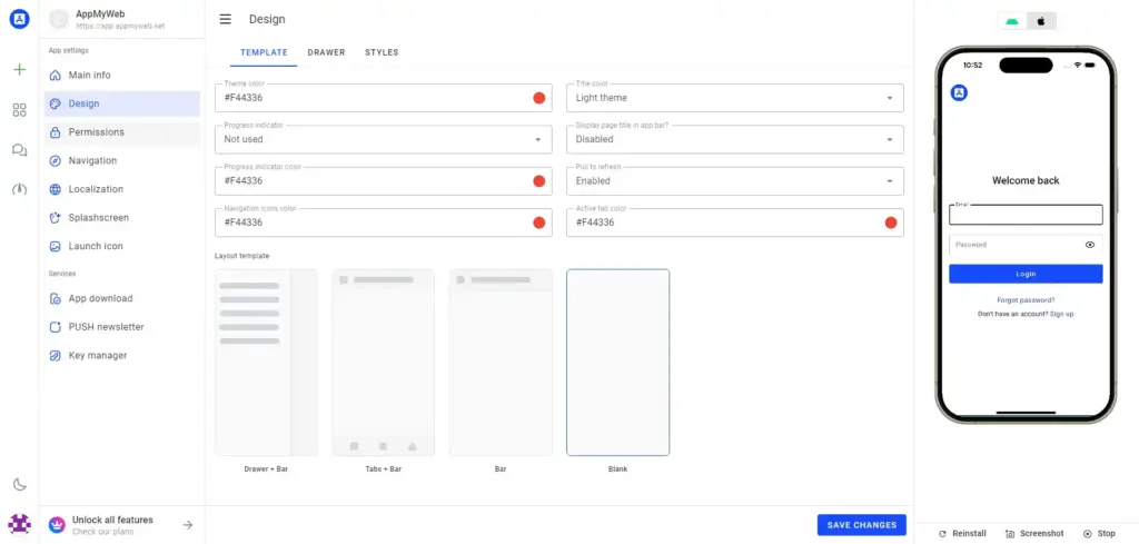 App Removal Delisting from Google Play and App Store
